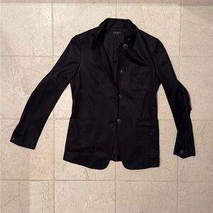 Rag & Bone Charcoal Blazer
